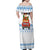 Chicken Life Christmas Family Matching Off Shoulder Maxi Dress and Hawaiian Shirt Xmas Holiday Patterns - Wonder Print Shop