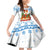 Chicken Life Christmas Family Matching Off Shoulder Short Dress and Hawaiian Shirt Xmas Holiday Patterns - Wonder Print Shop