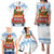 Chicken Life Christmas Family Matching Puletasi and Hawaiian Shirt Xmas Holiday Patterns - Wonder Print Shop