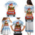 Chicken Life Christmas Family Matching Puletasi and Hawaiian Shirt Xmas Holiday Patterns - Wonder Print Shop
