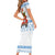 Chicken Life Christmas Family Matching Short Sleeve Bodycon Dress and Hawaiian Shirt Xmas Holiday Patterns - Wonder Print Shop