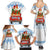 Chicken Life Christmas Family Matching Summer Maxi Dress and Hawaiian Shirt Xmas Holiday Patterns - Wonder Print Shop