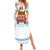 Chicken Life Christmas Family Matching Summer Maxi Dress and Hawaiian Shirt Xmas Holiday Patterns - Wonder Print Shop