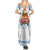 Chicken Life Christmas Family Matching Summer Maxi Dress and Hawaiian Shirt Xmas Holiday Patterns - Wonder Print Shop