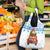 Chicken Life Christmas Grocery Bag Xmas Holiday Patterns - Wonder Print Shop
