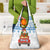 Chicken Life Christmas Grocery Bag Xmas Holiday Patterns - Wonder Print Shop