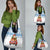 Chicken Life Christmas Grocery Bag Xmas Holiday Patterns - Wonder Print Shop