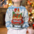 Chicken Life Christmas Kid Ugly Christmas Sweater Xmas Holiday Patterns - Wonder Print Shop
