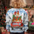 Chicken Life Christmas Kid Ugly Christmas Sweater Xmas Holiday Patterns - Wonder Print Shop