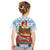 Chicken Life Christmas Kid T Shirt Xmas Holiday Patterns - Wonder Print Shop