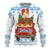 Chicken Life Christmas Ugly Christmas Sweater Xmas Holiday Patterns - Wonder Print Shop