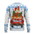 Chicken Life Christmas Ugly Christmas Sweater Xmas Holiday Patterns - Wonder Print Shop
