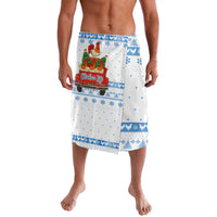 Chicken Life Christmas Lavalava Xmas Holiday Patterns - Wonder Print Shop