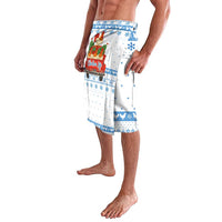 Chicken Life Christmas Lavalava Xmas Holiday Patterns - Wonder Print Shop