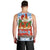 Chicken Life Christmas Men Tank Top Xmas Holiday Patterns - Wonder Print Shop
