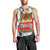 Chicken Life Christmas Men Tank Top Xmas Holiday Patterns - Wonder Print Shop
