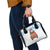 Chicken Life Christmas Shoulder Handbag Xmas Holiday Patterns - Wonder Print Shop