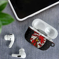 Chicken Stop Christmas AirPods Case Xmas Holiday Patterns - Wonder Print Shop