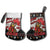 Chicken Stop Christmas Stocking Xmas Holiday Patterns - Wonder Print Shop