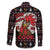 Chicken Stop Christmas Family Matching Mermaid Dress and Hawaiian Shirt Xmas Holiday Patterns - Wonder Print Shop