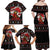 Chicken Stop Christmas Family Matching Off Shoulder Maxi Dress and Hawaiian Shirt Xmas Holiday Patterns - Wonder Print Shop