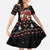 Chicken Stop Christmas Family Matching Tank Maxi Dress and Hawaiian Shirt Xmas Holiday Patterns - Wonder Print Shop