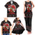 Chicken Stop Christmas Family Matching Tank Maxi Dress and Hawaiian Shirt Xmas Holiday Patterns - Wonder Print Shop