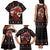 Chicken Stop Christmas Family Matching Tank Maxi Dress and Hawaiian Shirt Xmas Holiday Patterns - Wonder Print Shop