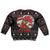Chicken Stop Christmas Kid Ugly Christmas Sweater Xmas Holiday Patterns - Wonder Print Shop