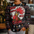 Chicken Stop Christmas Kid Ugly Christmas Sweater Xmas Holiday Patterns - Wonder Print Shop