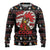 Chicken Stop Christmas Ugly Christmas Sweater Xmas Holiday Patterns - Wonder Print Shop