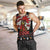 Chicken Stop Christmas Men Tank Top Xmas Holiday Patterns - Wonder Print Shop