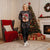 Chicken Stop Christmas Pajama Set Xmas Holiday Patterns - Wonder Print Shop
