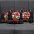 Chicken Stop Christmas Pillow Cover Xmas Holiday Patterns - Wonder Print Shop