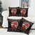 Chicken Stop Christmas Pillow Cover Xmas Holiday Patterns - Wonder Print Shop