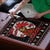 Chicken Stop Christmas Puzzle Xmas Holiday Patterns - Wonder Print Shop