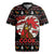Chicken Stop Christmas Rugby Jersey Xmas Holiday Patterns - Wonder Print Shop