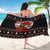 Chicken Stop Christmas Sarong Xmas Holiday Patterns - Wonder Print Shop