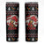 Chicken Stop Christmas Skinny Tumbler Xmas Holiday Patterns - Wonder Print Shop