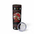 Chicken Stop Christmas Skinny Tumbler Xmas Holiday Patterns - Wonder Print Shop