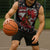 Chicken Stop Christmas Sleeveless Hoodie Xmas Holiday Patterns - Wonder Print Shop