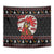Chicken Stop Christmas Tapestry Xmas Holiday Patterns - Wonder Print Shop