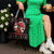Chicken Stop Christmas Tote Bag Xmas Holiday Patterns - Wonder Print Shop