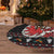 Chicken Stop Christmas Tree Skirt Xmas Holiday Patterns - Wonder Print Shop