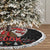 Chicken Stop Christmas Tree Skirt Xmas Holiday Patterns - Wonder Print Shop