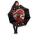 Chicken Stop Christmas Umbrella Xmas Holiday Patterns - Wonder Print Shop
