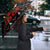 Chicken Stop Christmas Umbrella Xmas Holiday Patterns - Wonder Print Shop