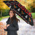 Chicken Stop Christmas Umbrella Xmas Holiday Patterns - Wonder Print Shop