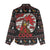 Chicken Stop Christmas Women Casual Shirt Xmas Holiday Patterns - Wonder Print Shop