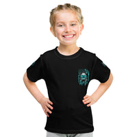 I Am The Storm Skul Kid T Shirt - Wonder Print Shop